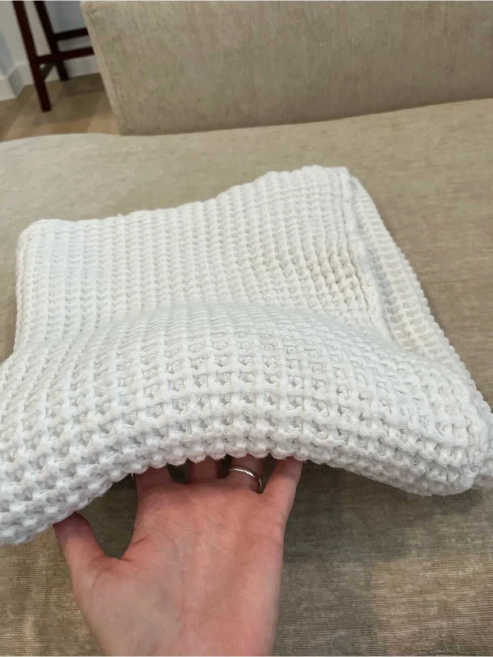 Parachute‎ Home Waffle Bath Towel